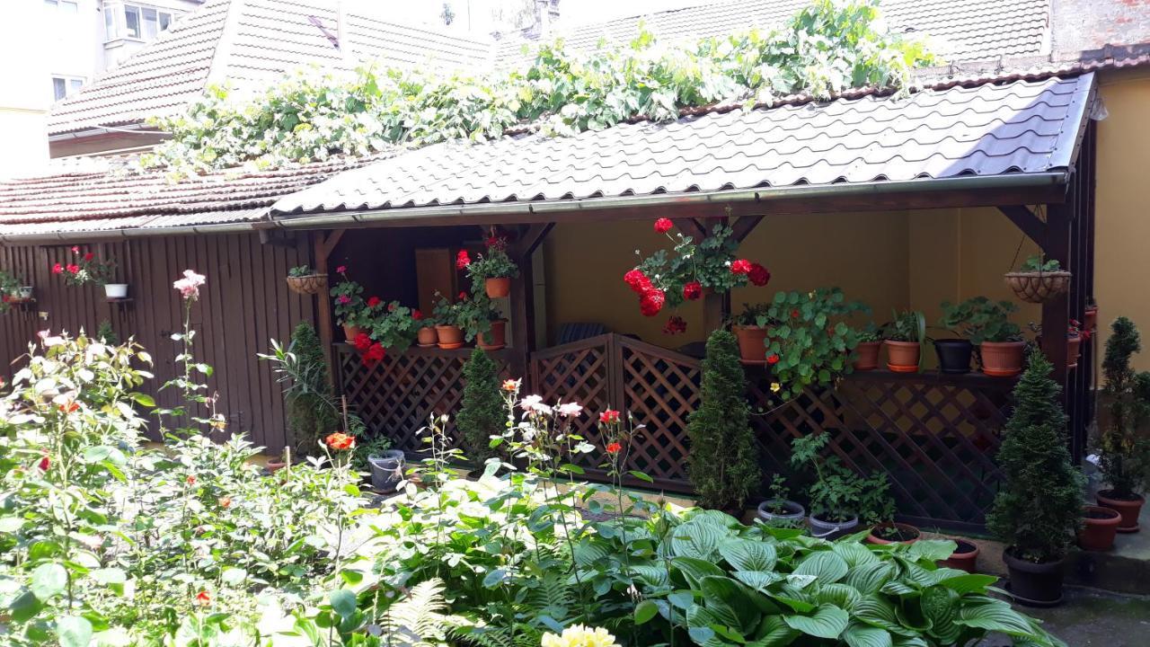 Villa Casa Ioana Braşov Exterior foto